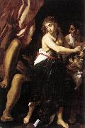 BAGLIONE, Giovanni Judith and the Head of Holofernes gg USA oil painting reproduction